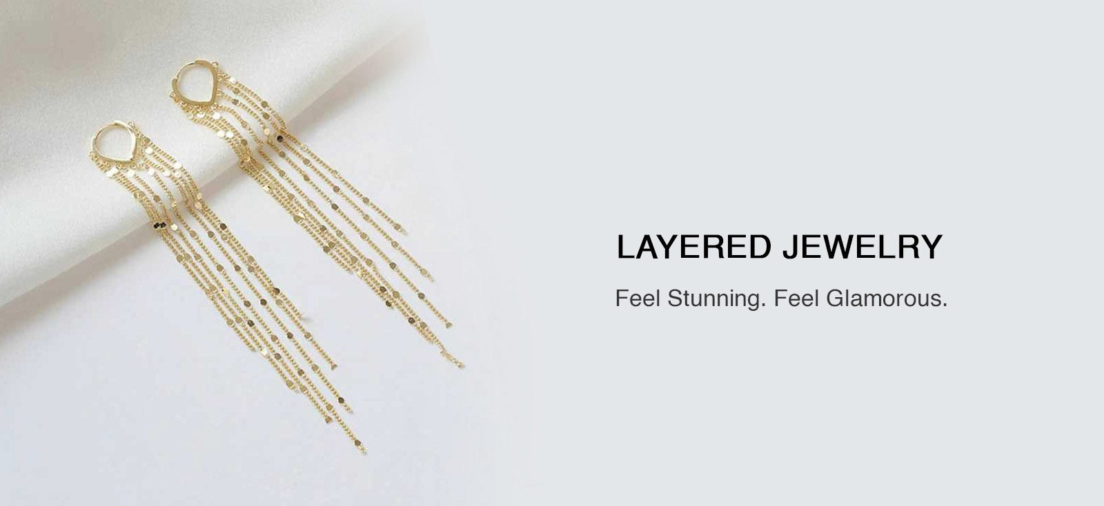Layered Jewellery