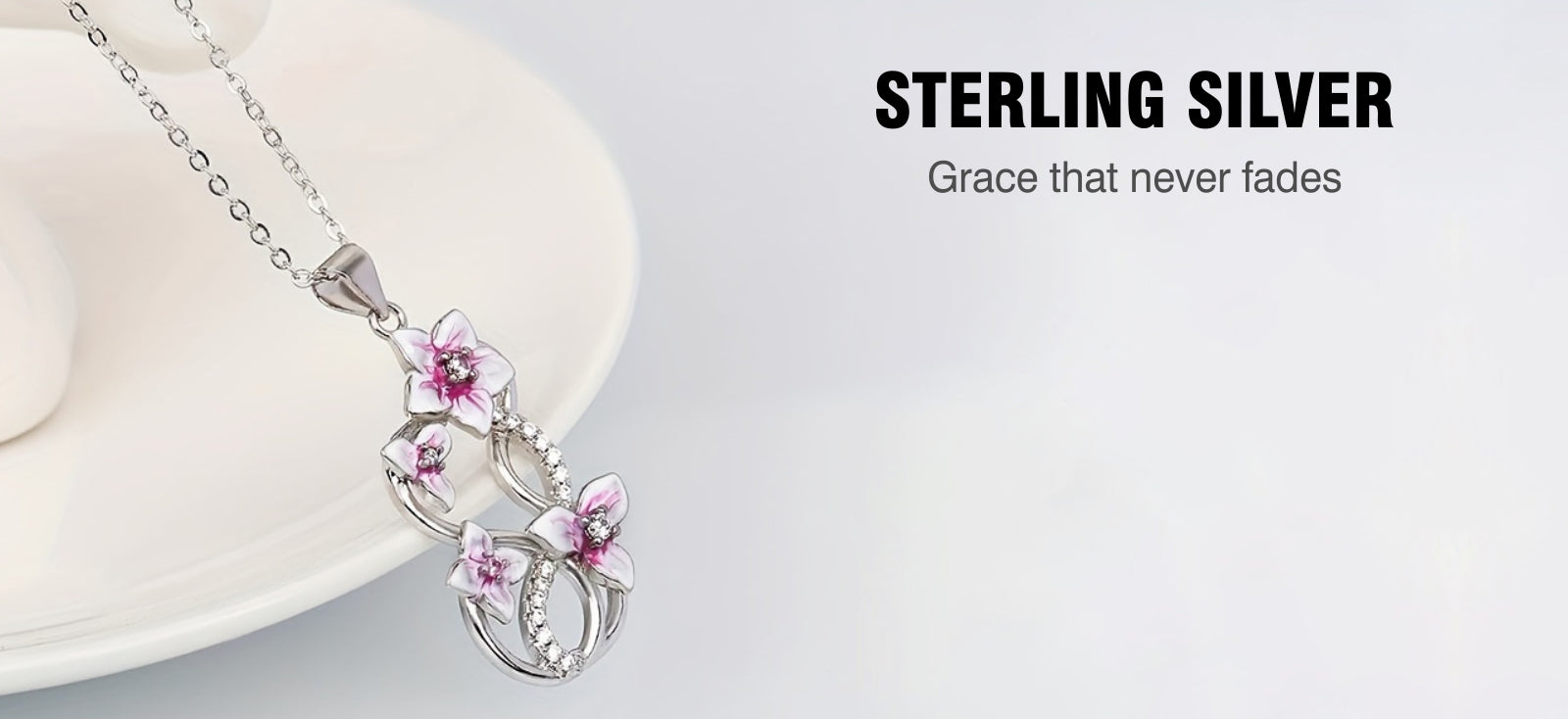 Sterling Silver Jewellery