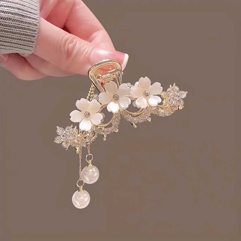 Top Hair Accessories Collection . Fashion Meets Function – BLING QUEEN