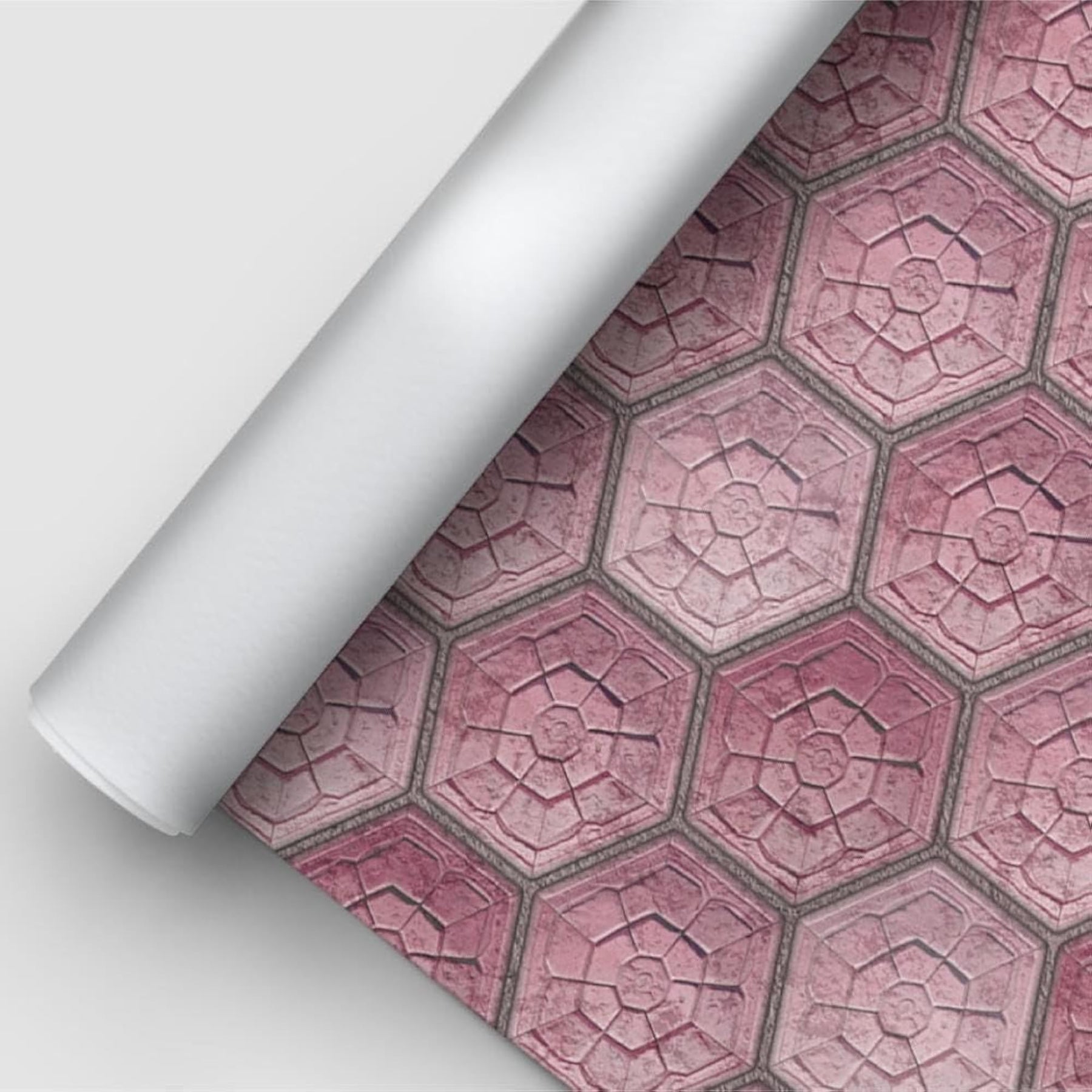 Peel and Stick Vinyl Wallpaper Roll, Self-Adhesive Decals – BLING QUEEN