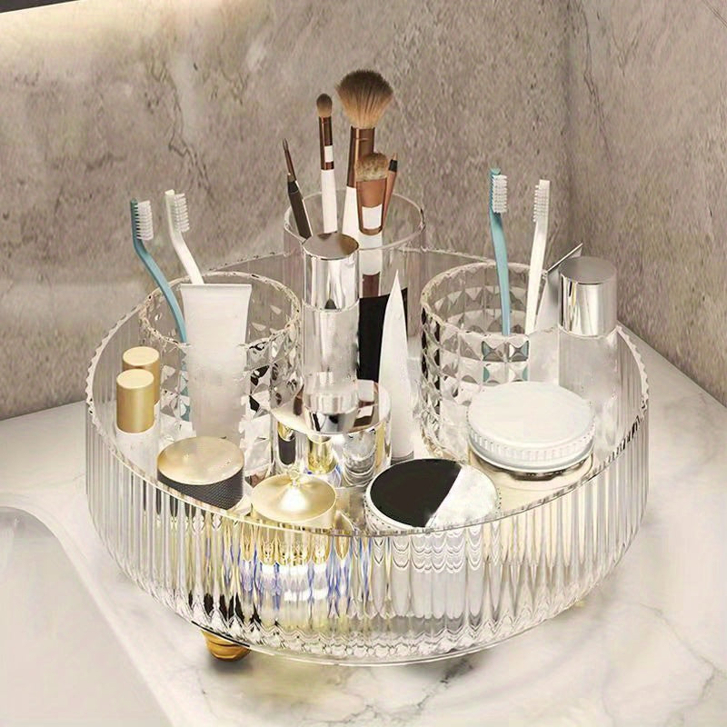Modern Double Handle Plastic Bathroom Storage Rack – BLING QUEEN