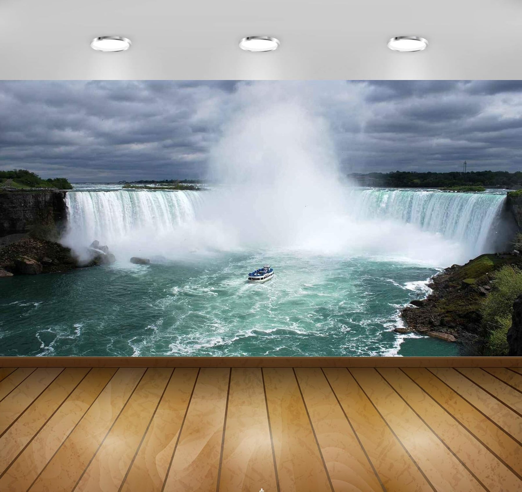 Niagara Falls Waterfall Nature Mountain HD Wallpapers – BLING QUEEN