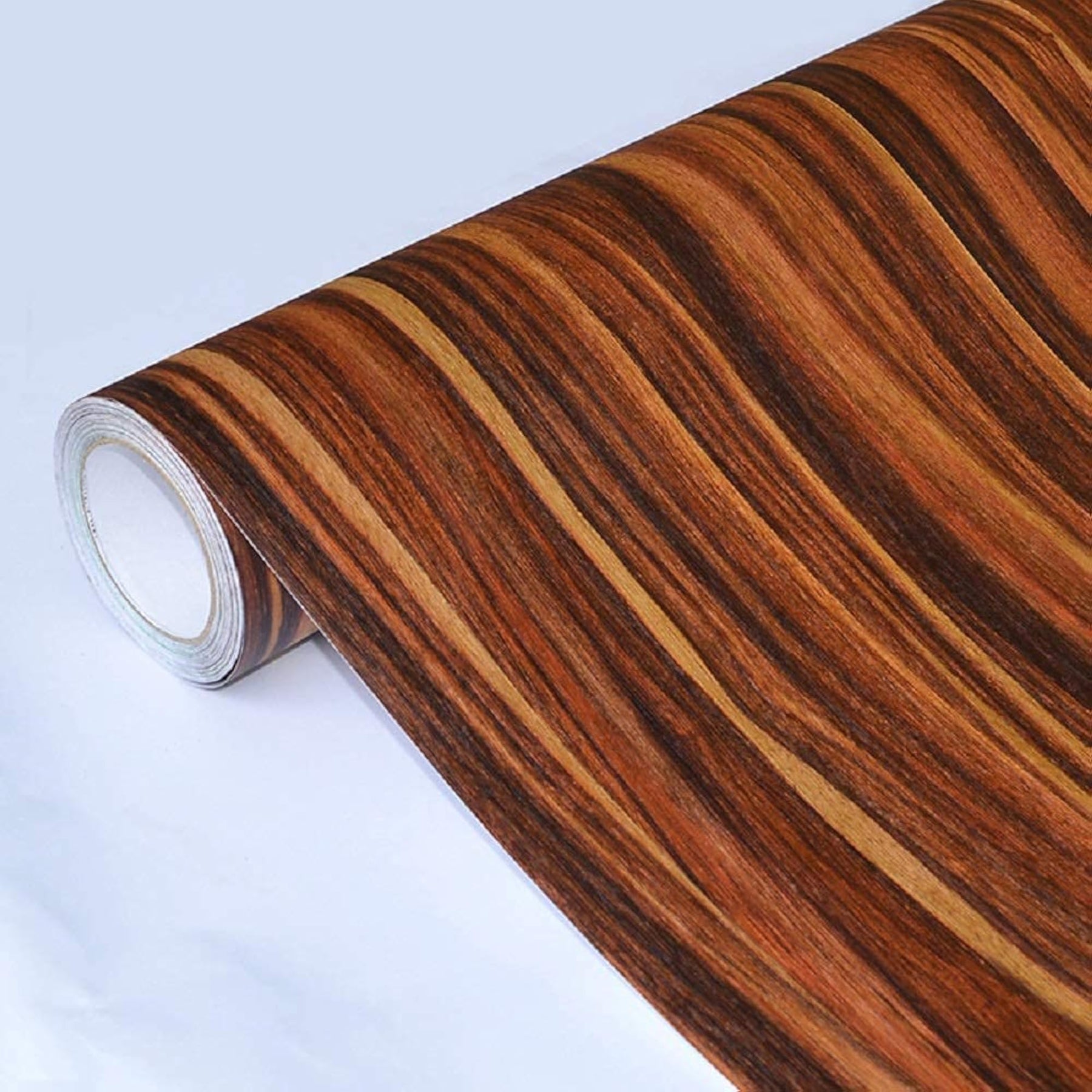 Adhesive Wood Grain PVC Wallpaper Vinyl Film Sheet – BLING QUEEN