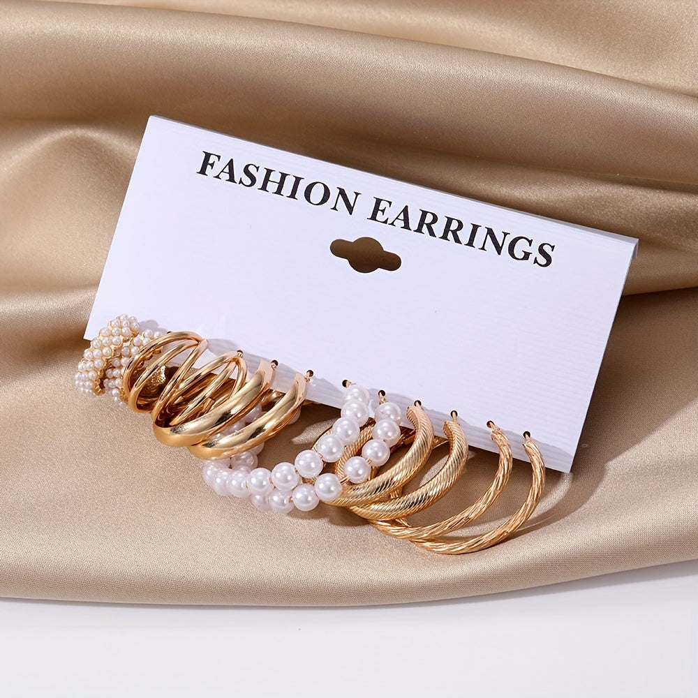 Fashion Earrings Ring Type Aliexpress Fashion Earrings Pinapes