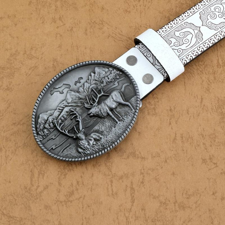 small western belt buckles