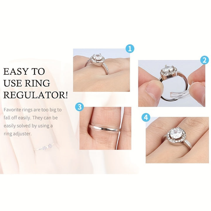 Too Big Wedding Ring Adjuster Your Helpful Guide On How To Resize